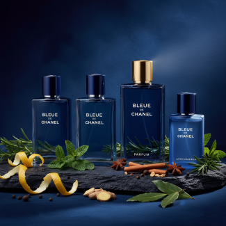 bleu de chanel
