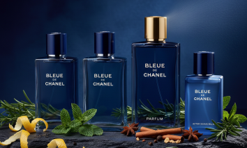bleu de chanel